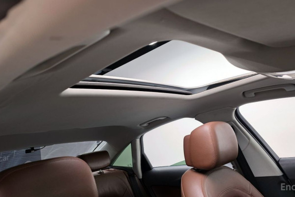 2015 Audi A6 с пробегом 129 119 км