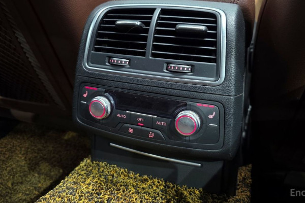 2015 Audi A6 с пробегом 129 119 км