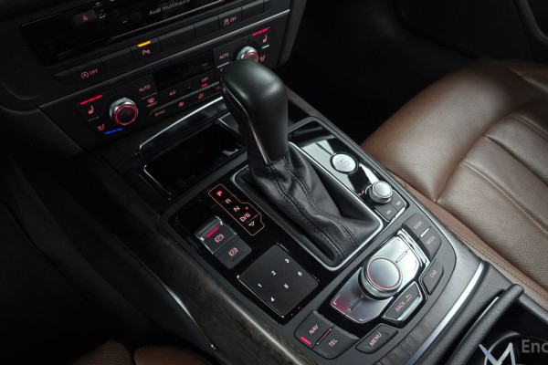 2018 Audi A6 с пробегом 102 607 км