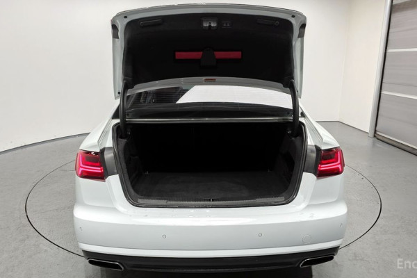 2015 Audi A6 с пробегом 129 119 км