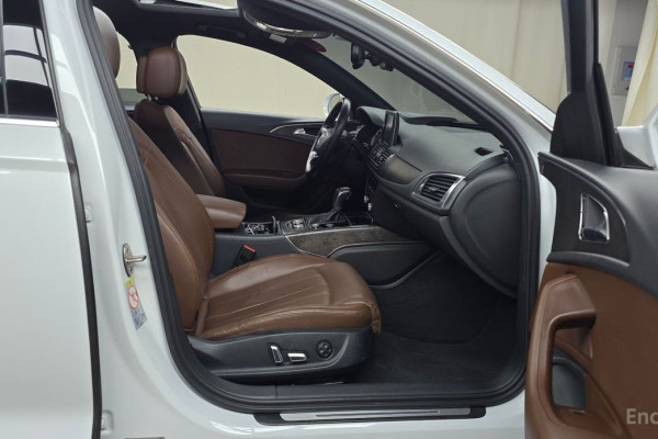 2018 Audi A6 с пробегом 102 607 км