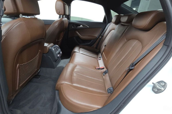 2018 Audi A6 с пробегом 102 607 км