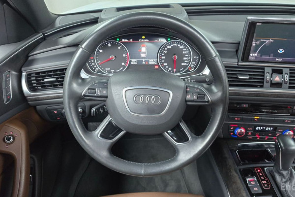 2018 Audi A6 с пробегом 102 607 км