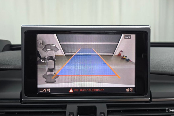 2018 Audi A6 с пробегом 102 607 км