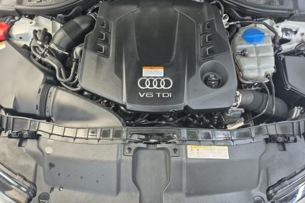 2016 Audi A6 с пробегом 143 477 км