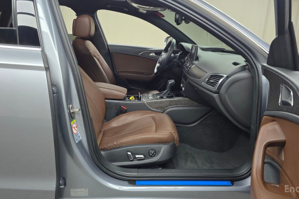 2018 Audi A6 с пробегом 46 539 км