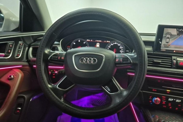 2016 Audi A6 с пробегом 143 477 км