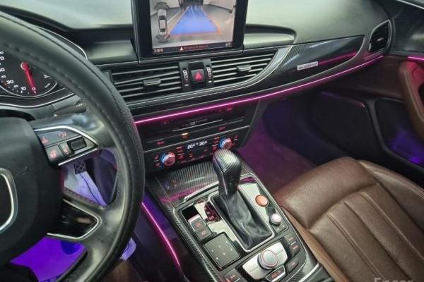 2016 Audi A6 с пробегом 143 477 км