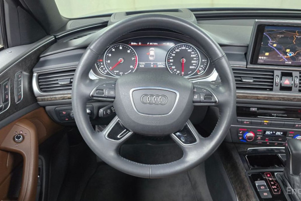 2018 Audi A6 с пробегом 46 539 км