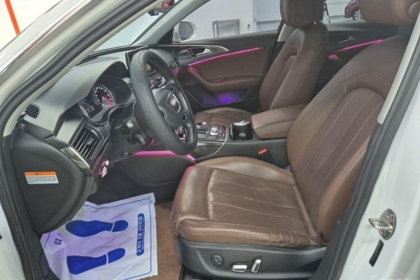 2016 Audi A6 с пробегом 143 477 км