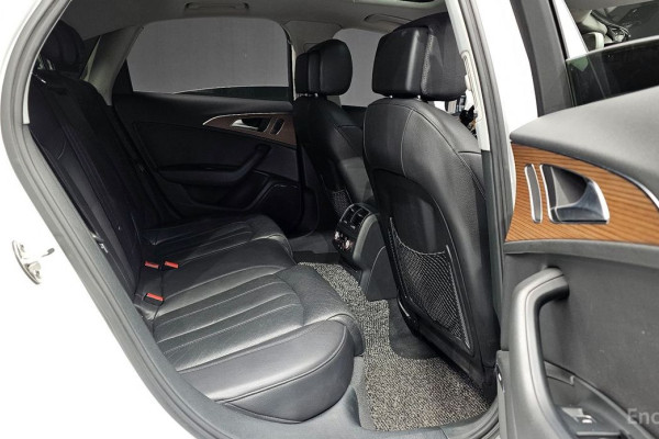 2015 Audi A6 с пробегом 122 108 км