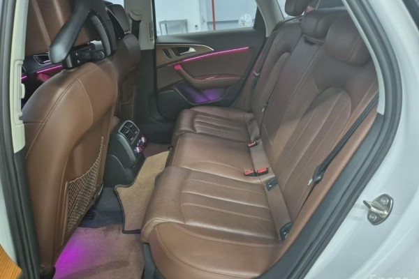 2016 Audi A6 с пробегом 143 477 км