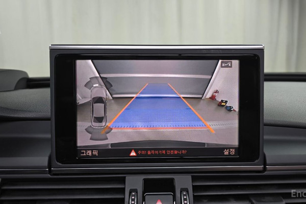 2018 Audi A6 с пробегом 46 539 км