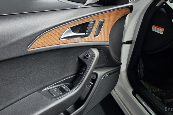 2015 Audi A6 с пробегом 122 108 км