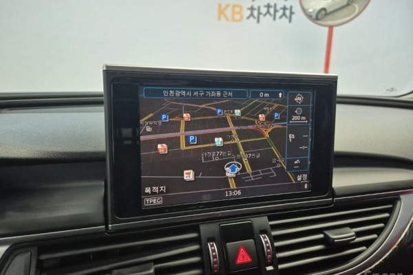 2016 Audi A6 с пробегом 143 477 км