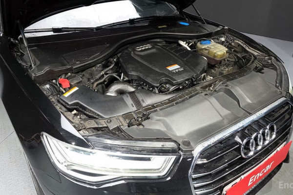 2016 Audi A6 с пробегом 111 519 км