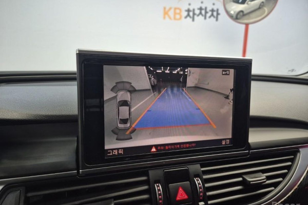 2016 Audi A6 с пробегом 143 477 км