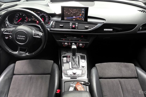 2016 Audi A6 с пробегом 111 519 км