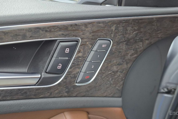 2018 Audi A6 с пробегом 46 539 км