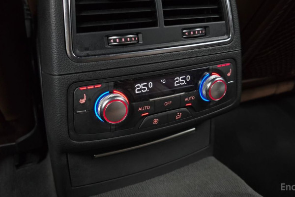 2018 Audi A6 с пробегом 46 539 км