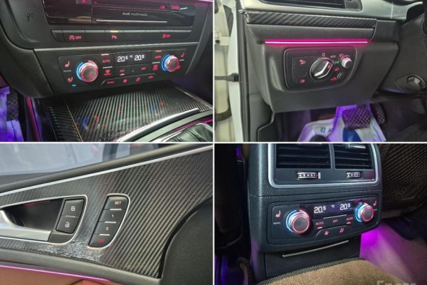 2016 Audi A6 с пробегом 143 477 км