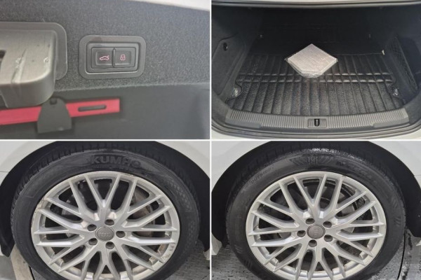 2016 Audi A6 с пробегом 143 477 км