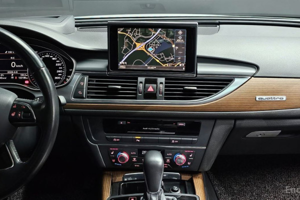 2015 Audi A6 с пробегом 122 108 км