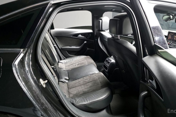 2016 Audi A6 с пробегом 111 519 км