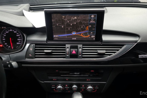 2016 Audi A6 с пробегом 111 519 км