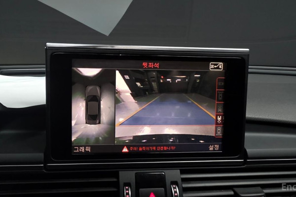 2016 Audi A6 с пробегом 111 519 км