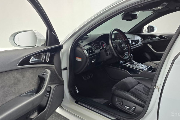 2015 Audi A6 с пробегом 79 346 км