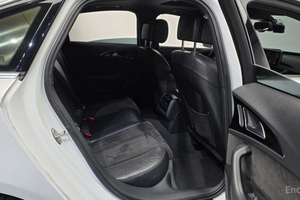 2015 Audi A6 с пробегом 79 346 км