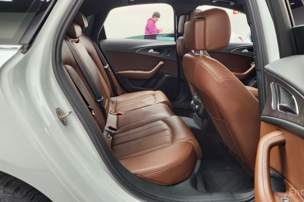 2018 Audi A6 с пробегом 114 177 км