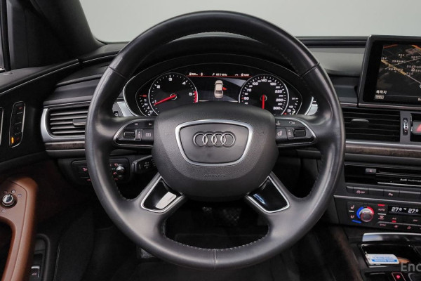 2018 Audi A6 с пробегом 114 177 км