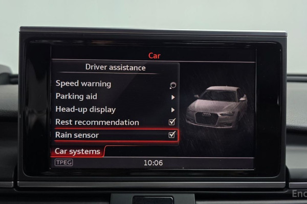 2015 Audi A6 с пробегом 79 346 км