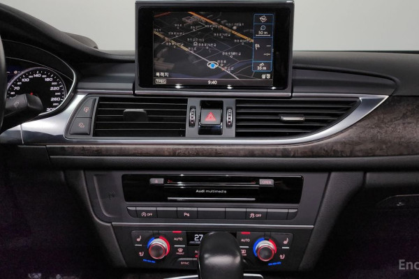 2018 Audi A6 с пробегом 114 177 км