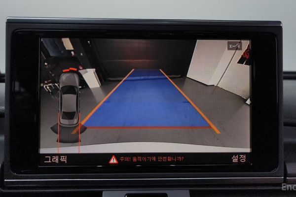 2018 Audi A6 с пробегом 114 177 км