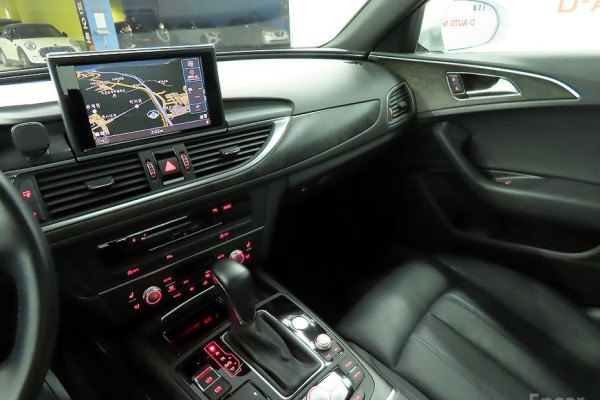 2018 Audi A6 с пробегом 102 676 км