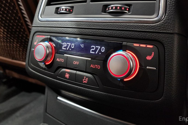 2018 Audi A6 с пробегом 114 177 км