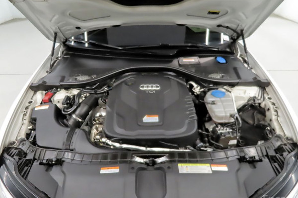 2018 Audi A6 с пробегом 102 676 км