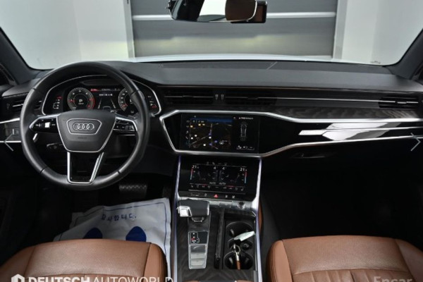 2021 Audi A6 с пробегом 43 990 км