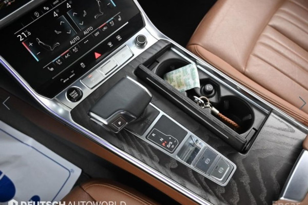 2021 Audi A6 с пробегом 43 990 км