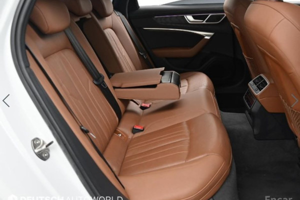 2021 Audi A6 с пробегом 43 990 км