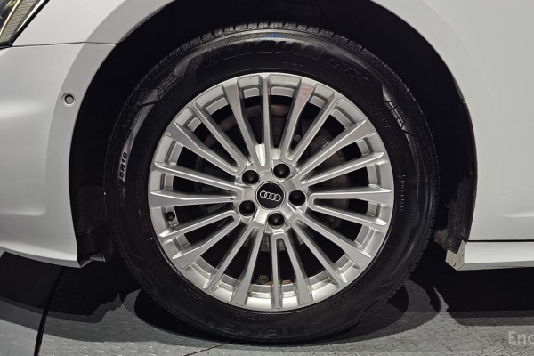 2021 Audi A6 с пробегом 66 831 км