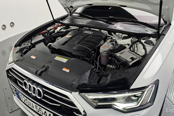 2020 Audi A6 с пробегом 50 457 км