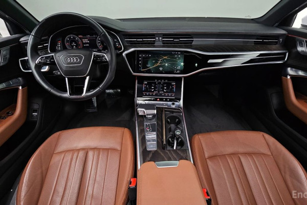 2020 Audi A6 с пробегом 50 457 км