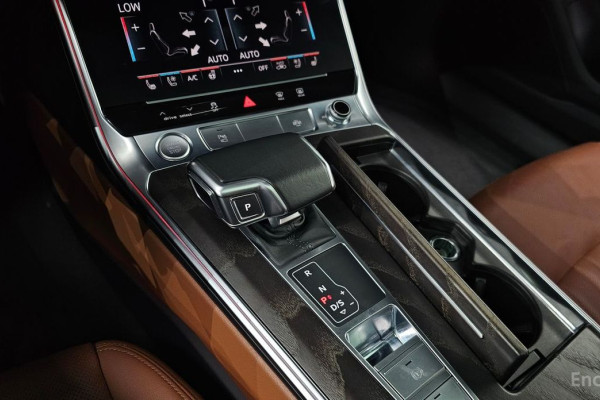 2020 Audi A6 с пробегом 50 457 км