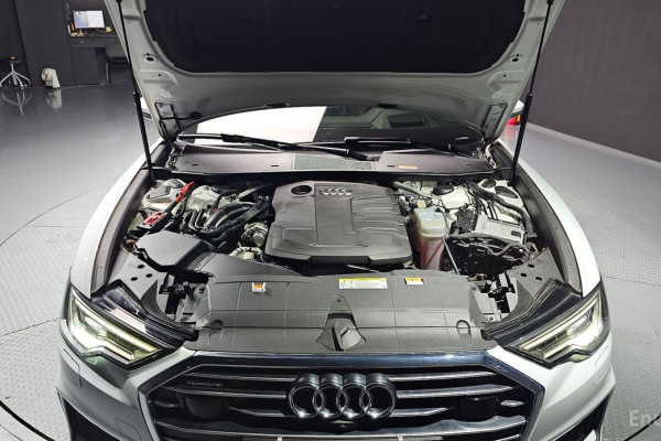 2021 Audi A6 с пробегом 66 831 км