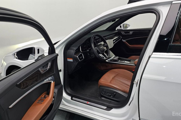 2020 Audi A6 с пробегом 50 457 км