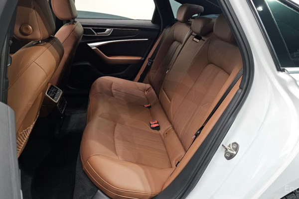 2020 Audi A6 с пробегом 50 457 км